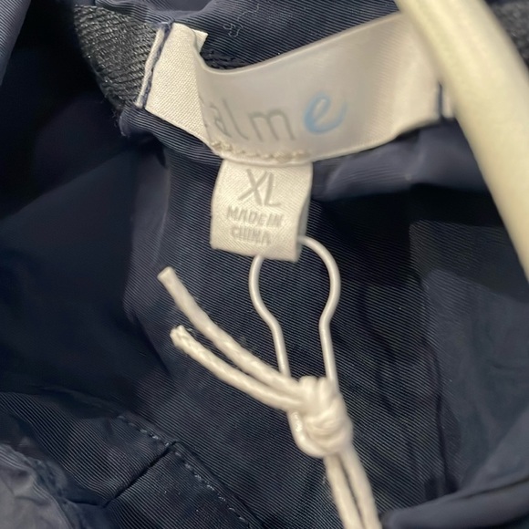 JOHNNY WAS Calme Mix Nylon Hooded Pullover - Picture 8 of 12